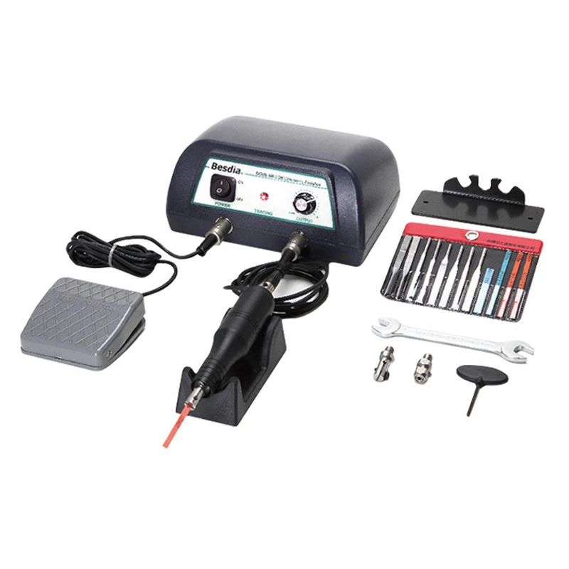 Besdia AR-108 высокоточная электрическая ультразвуковая шлифовальная машина для