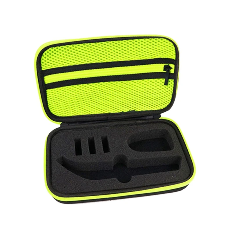 Дорожный чехол для бритвы Norelco Oblade Pro QP6520/70 QP6510/QP6530/QP6550 сумка хранения