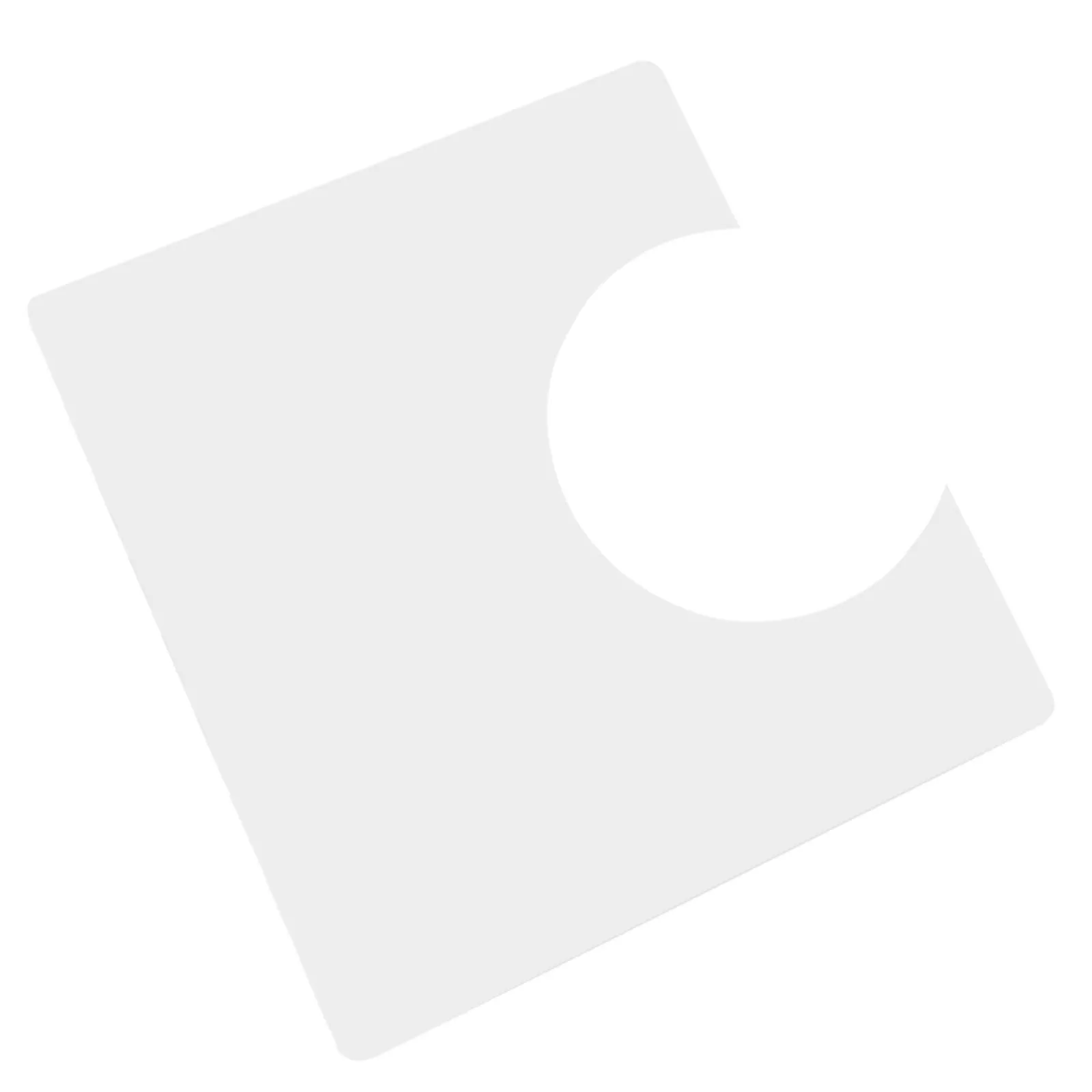 1 шт. накладка для классической гитары прозрачная народной акустической защита