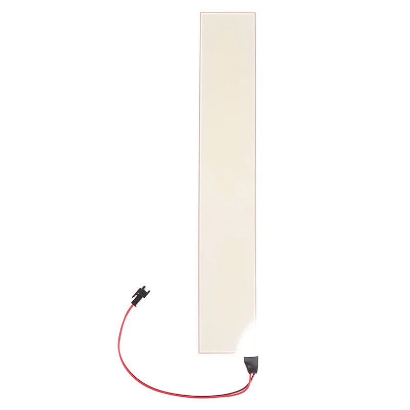 

Гибкая фотопанель, 1 шт., Фотолюминесцентная задняя фонарь для дома, Фотолюминесцентная лампа для автомобиля, Фотолюминесцентная лампа, 30,3x5,3 см