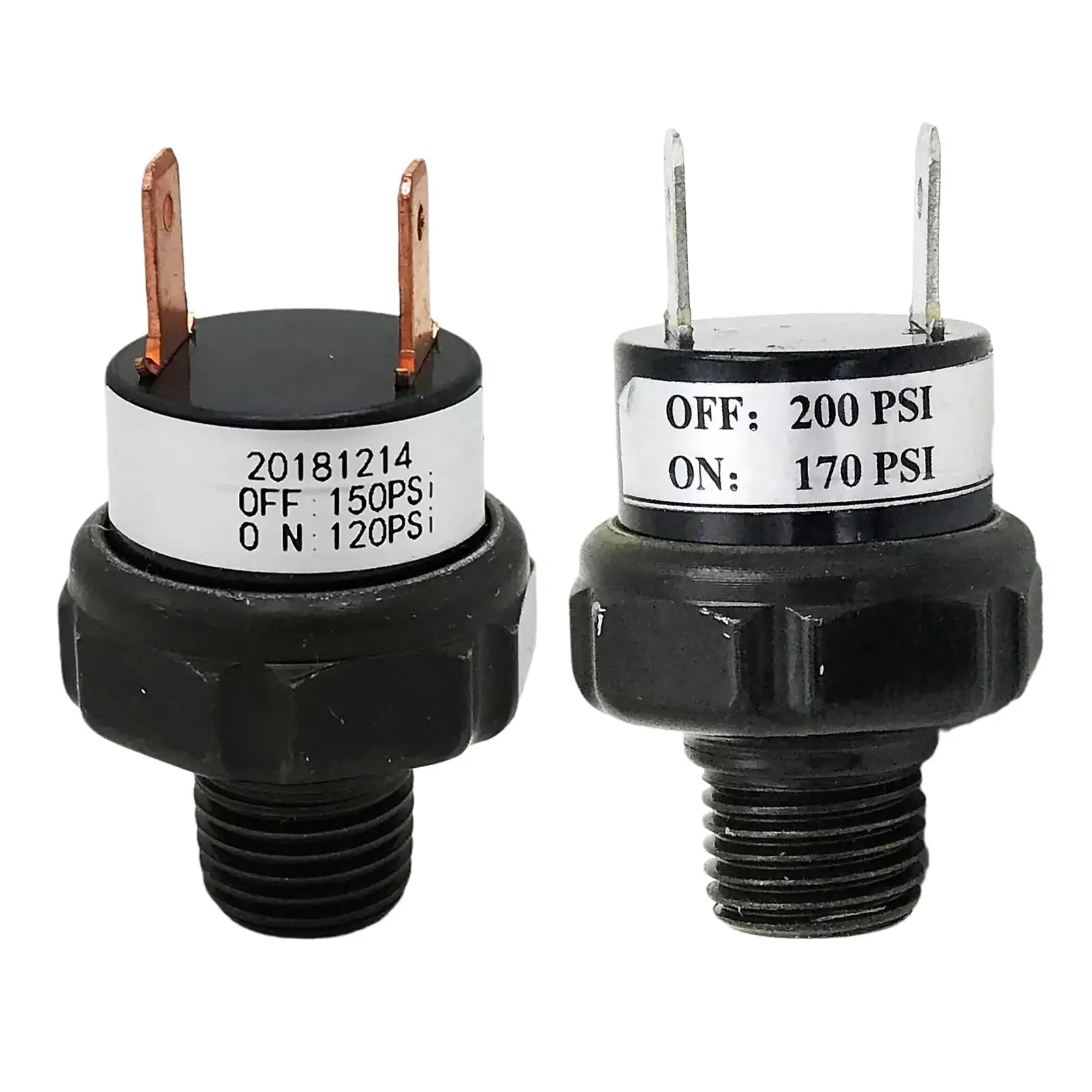 Переключатель управления воздушным компрессором Реле давления насоса