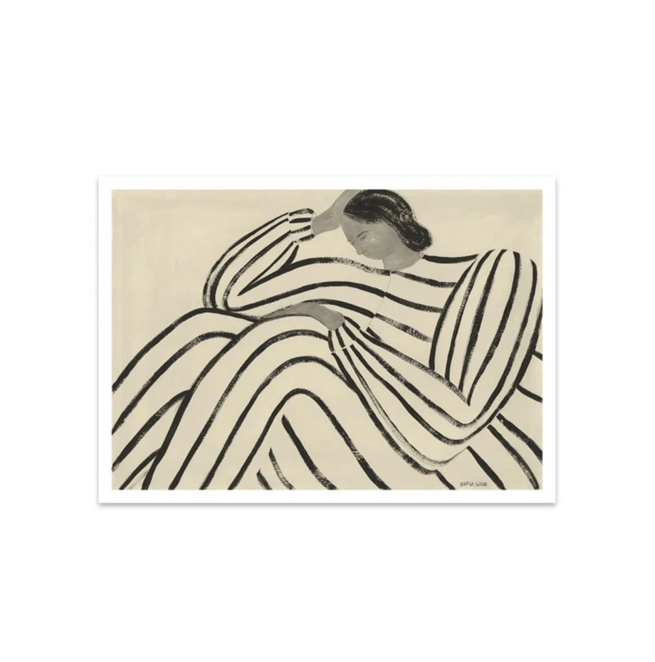 

Абстрактные геометрические постеры Gotinkart