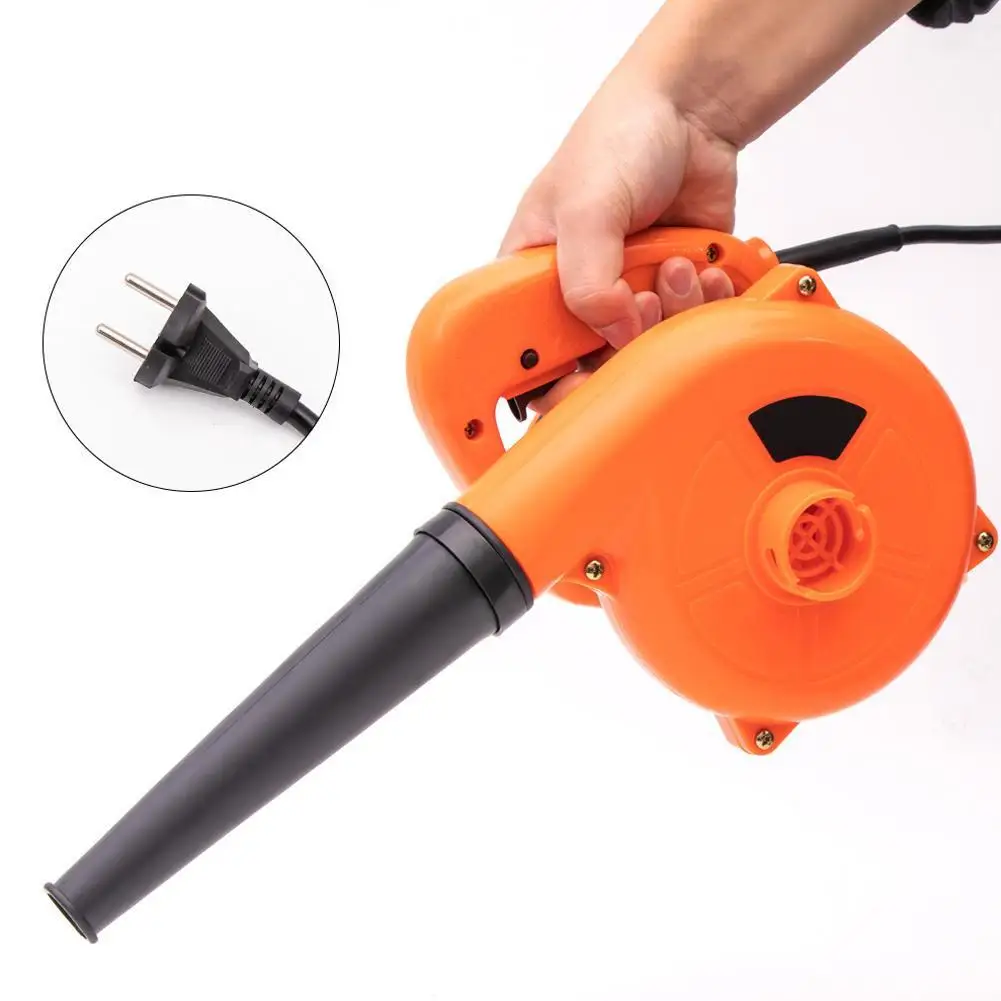 

Powerful Air Blower 1000W Computer Cleaner Electric Air Blower Dust Blowing Dust Computer Dust Collector Blower For Barbecue