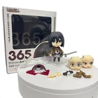 Фигурка из аниме атака на Титанов, 10 см