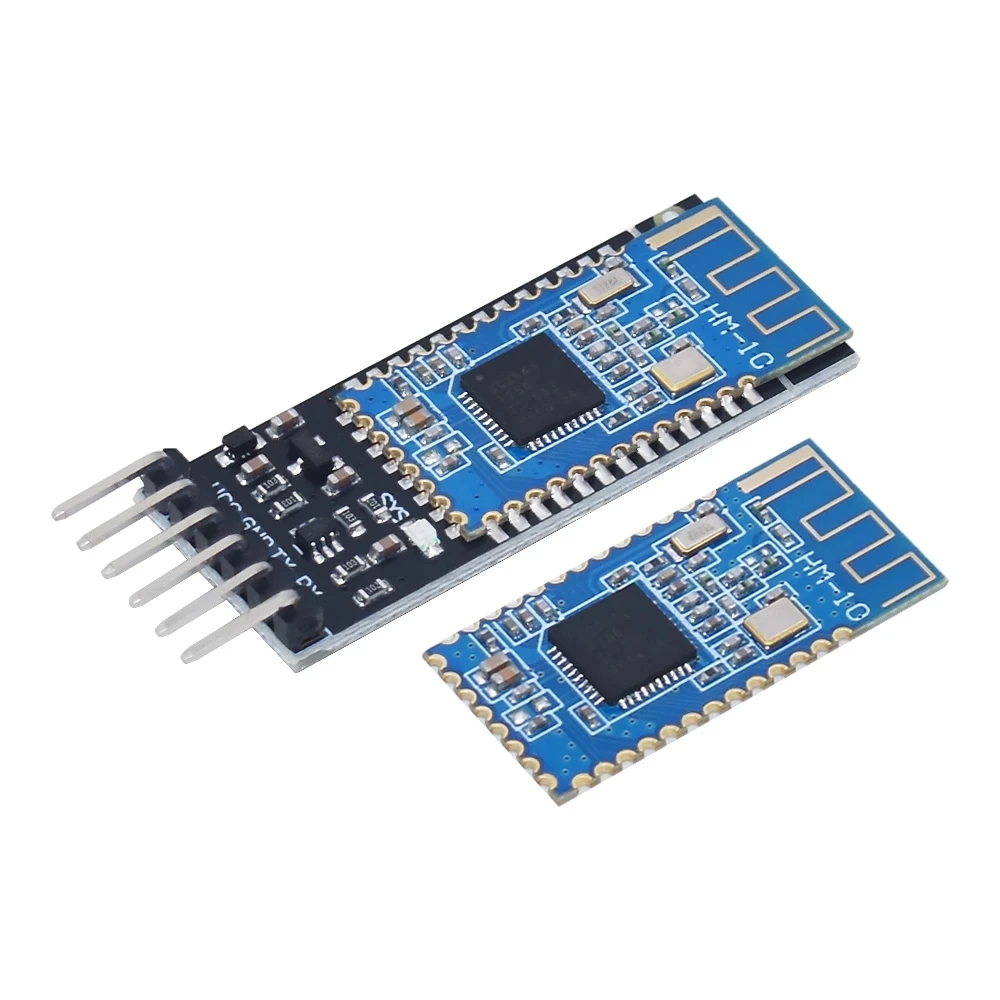 HM-10 прозрачный последовательный порт Bluetooth 4,0 модуль для Arduino CC2540 CC2541 BLE совместимый последовательный беспроводной модуль