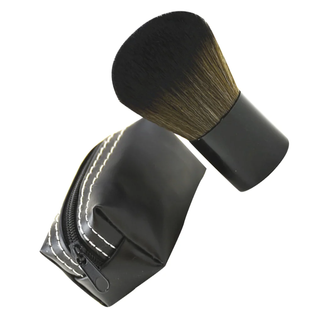 

Brush Powder Face Foundation Makeup Mineral Large Big Bronzer Brushes Definerblush Kabuki Blending Professional