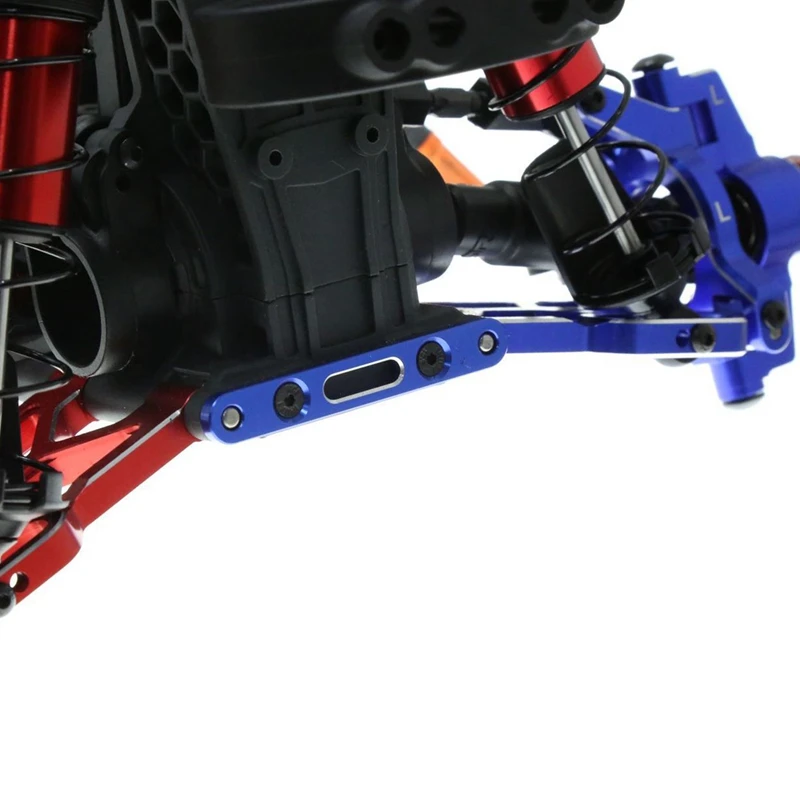 Код переднего и заднего кронштейна из алюминиевого сплава ARA320589 ARA320590 для Arrma 1/8