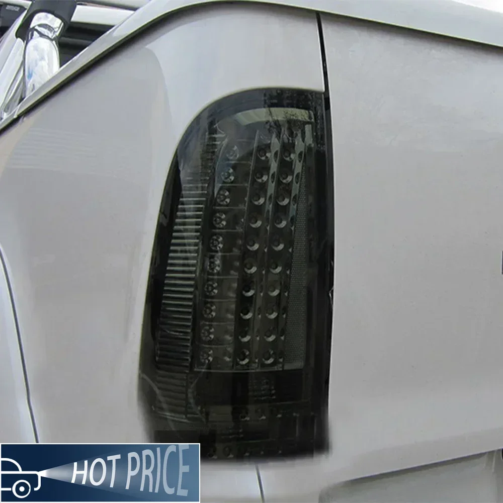 Для Toyota Hilux 2008-2014 светодиодные автомобильные задние фонари, обновленный мигающий сигнальный светильник, инструмент, автомобильные аксессуары, автомобильные задние фонари в сборе (art.: 3920ccaed1feb) - 3920ccaed1feb