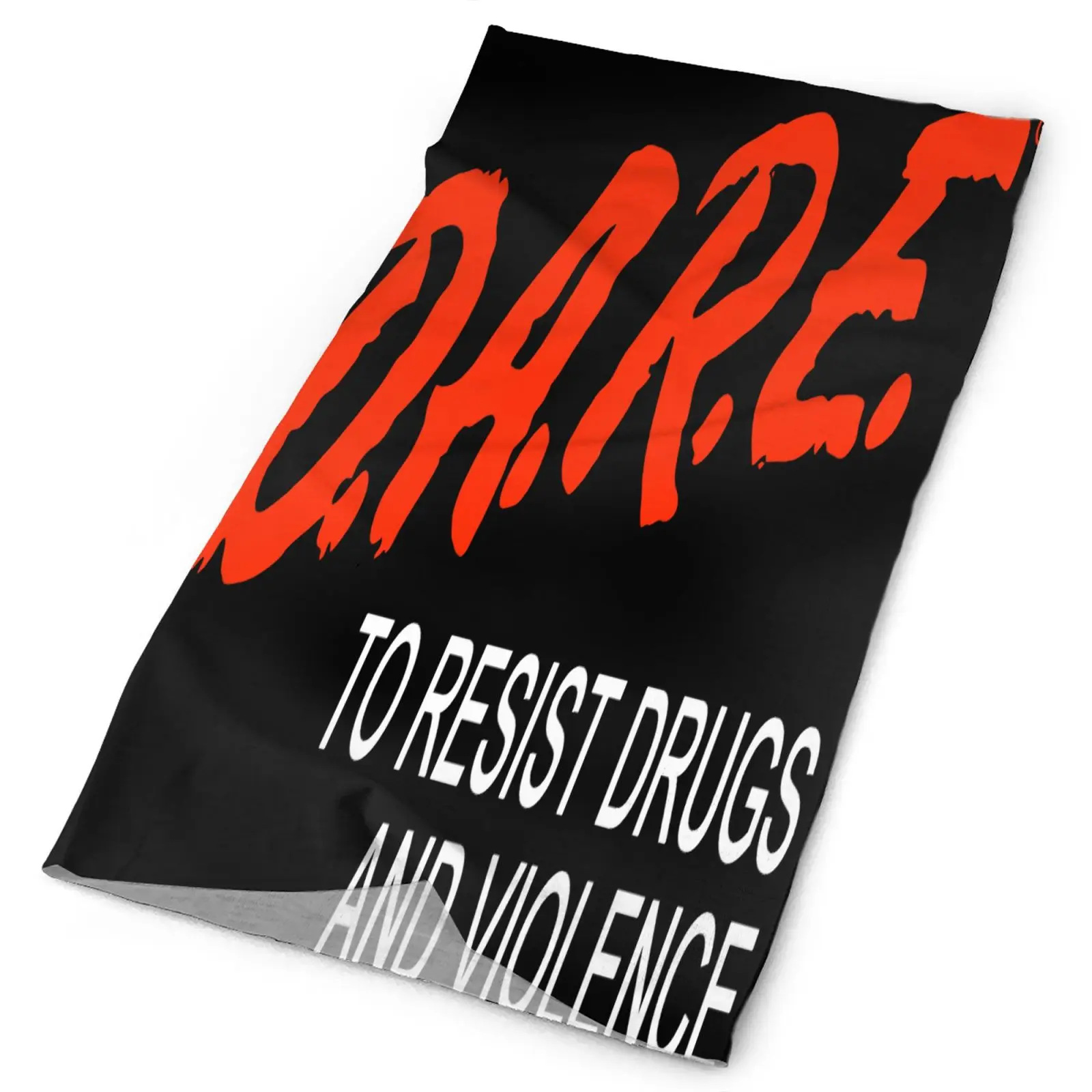 

Мужская Бандана с рисунком осмела противостоять насилию, шейный теплый тактический шарф, Балаклава, головной убор, Мужская модная женская м...