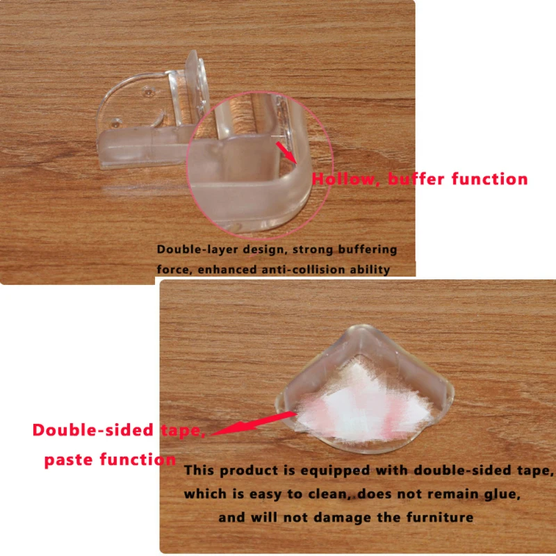 Мягкие накладки на края для малышей защита младенцев стола углы безопасности