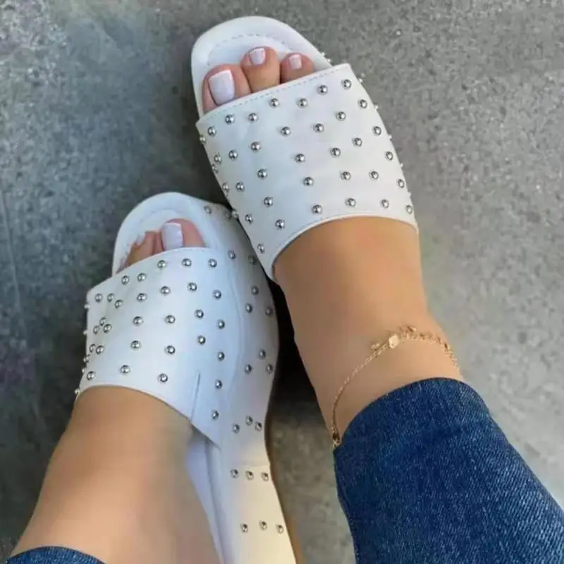 Fashion Super High Wedge Sandals Unique Party High Heel Sandals Ladies Sweet Polka Dot Platform Shoes Ladies Heightening TGHDOF