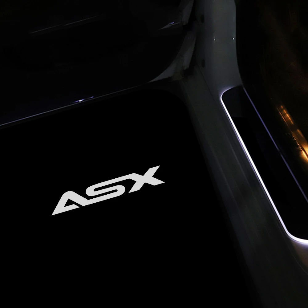 Светодиодный лазерный проектор для Mitsubishi ASX 2010 2011 2012 2013 2014 2015 2016 приветственное