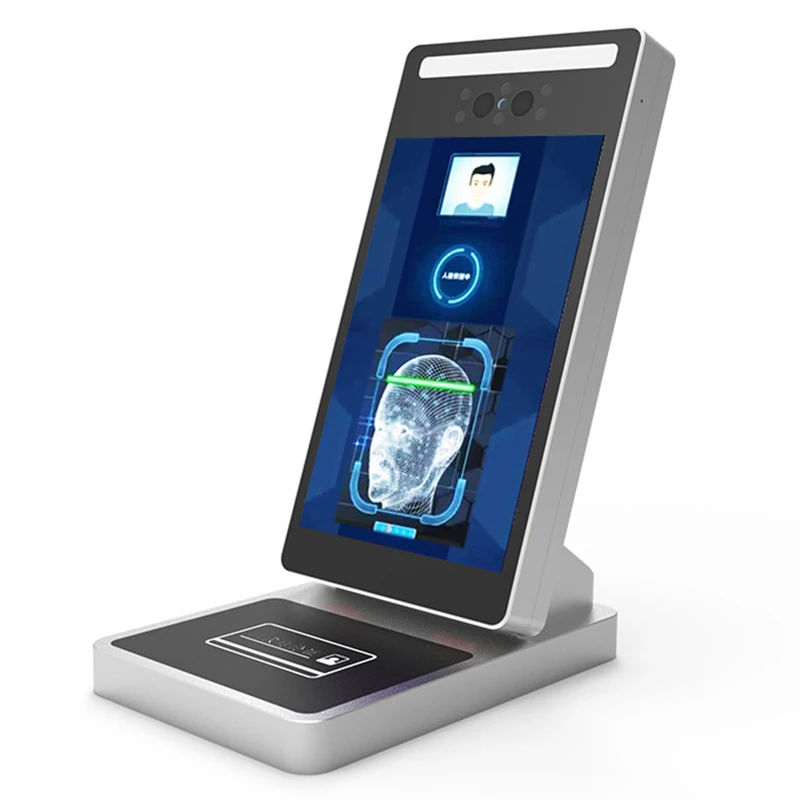 

USB RS232 Face Recognition Camera Access Control System Door Lock for Turnstile