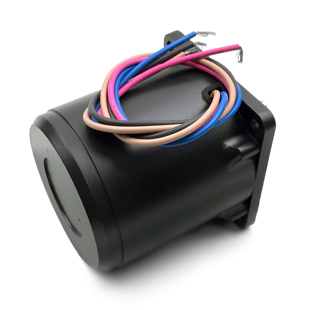 Простой в использовании 25 Вт индукционный двигатель Mo прямой вал IH8S25N Nidec Servo 0 6 А