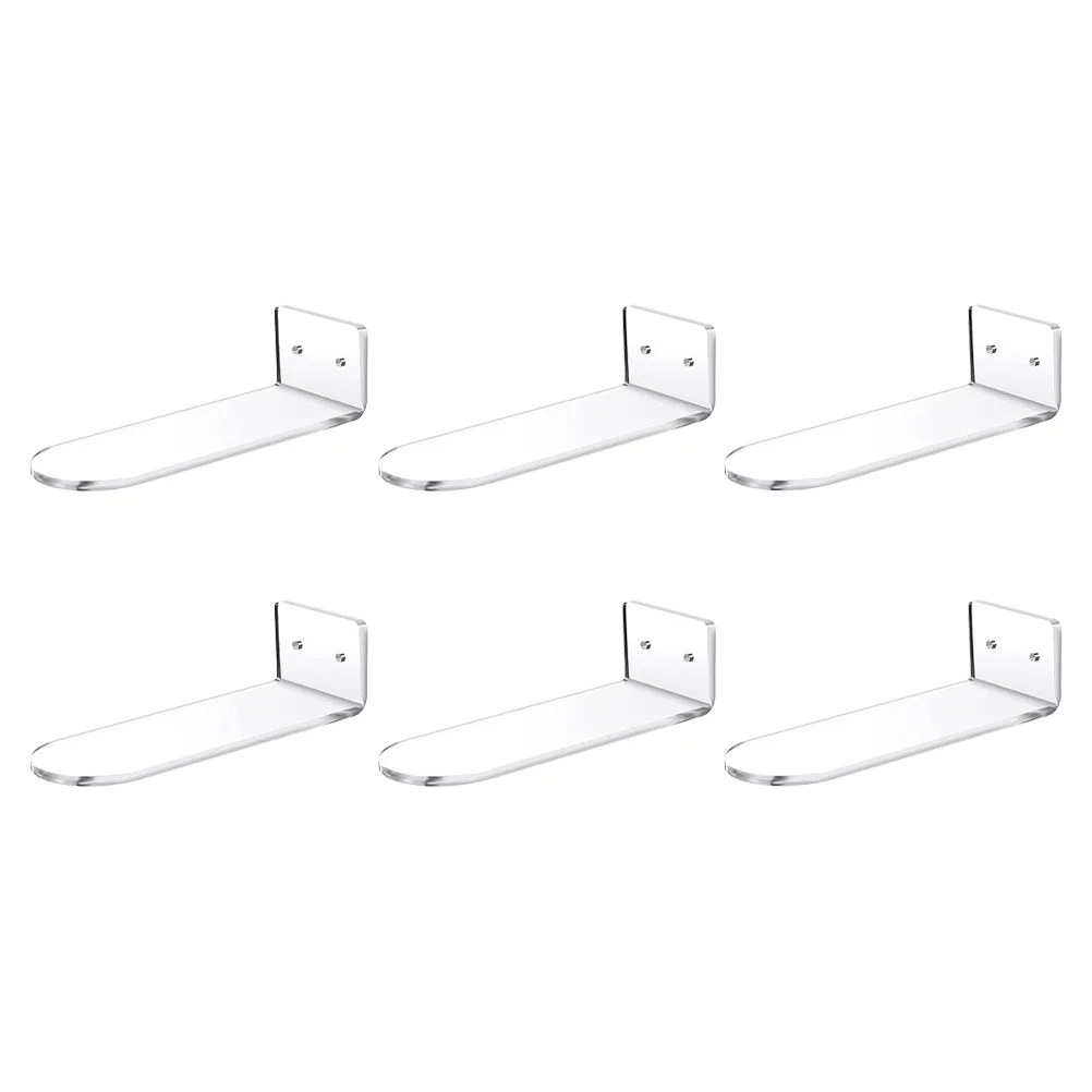

Suspended Shoe Rack Shoes Displaying Holder Wall Mounted Shelf Floating Stand Shelves Storage Sports Shop Supply Multifunction