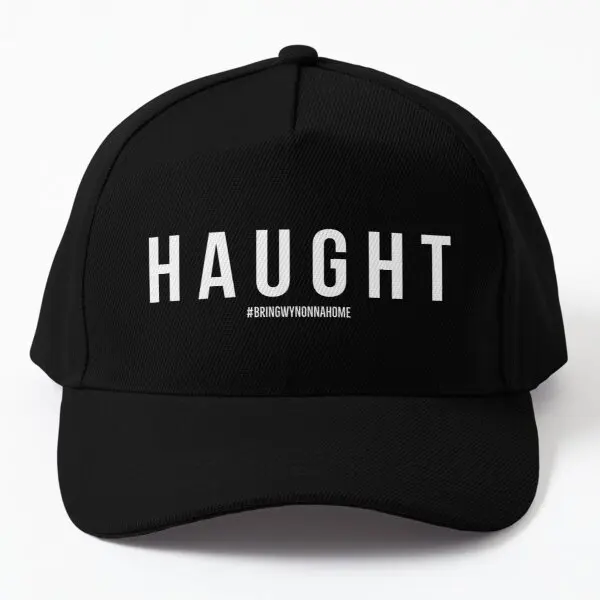 

Haught Wynonna Earp Bringwynonnahome Baseball Cap Hat Solid Color Outdoor Casquette Casual Summer Hip Hop Fish Women Sport