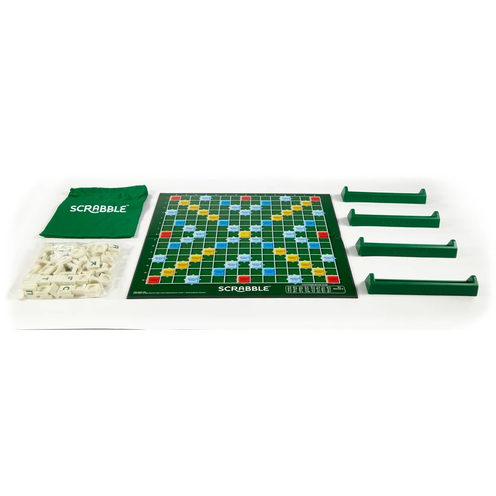 Настольная игра Scrabble Y9618 для детей и взрослых: образ жизни, образование, компания друзей, слово-жук, для всей семьи на дороге, лучшая для взрослых и семей вдвоем.