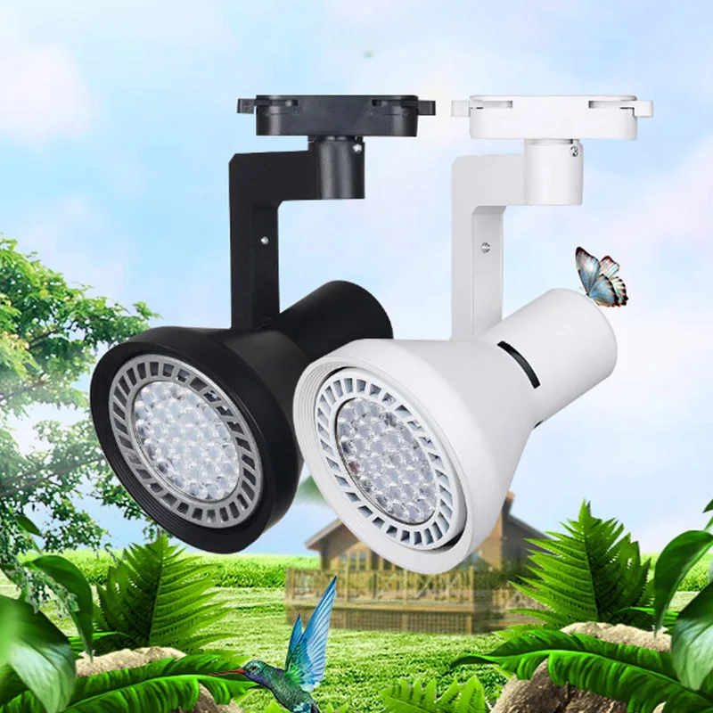 

Aquarium LED Landscape Spotlights Adjustable Full Spectrum Plant Growing Light Fish Tank Terrarium Landscape Light аквариум