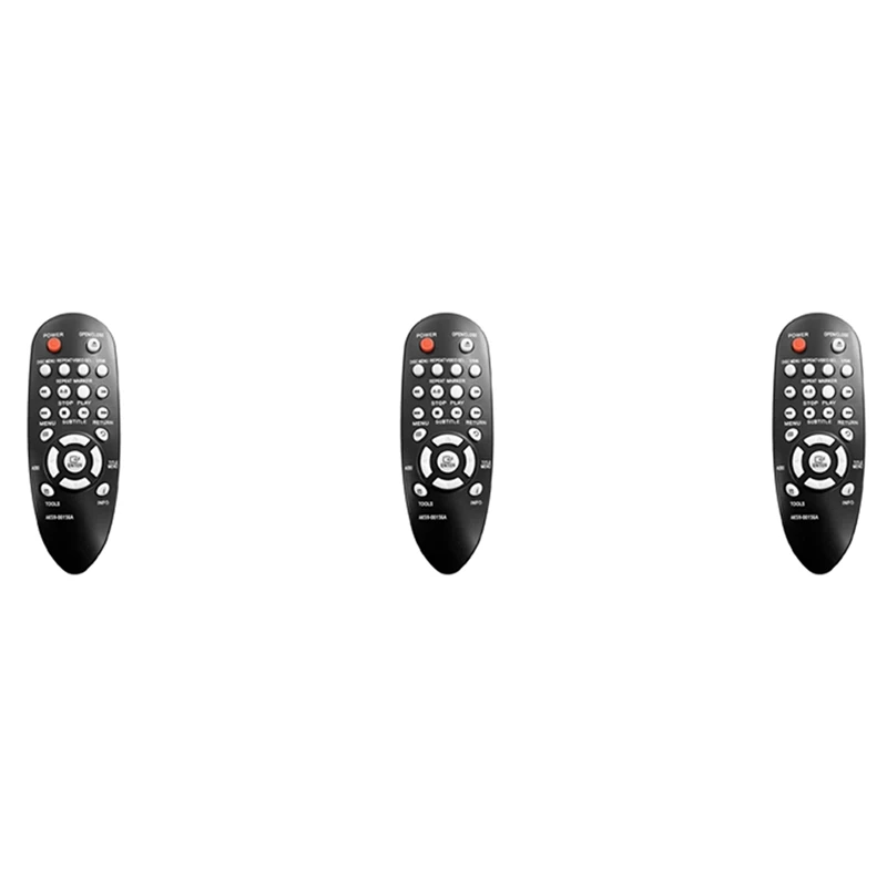 

New 3X Replacement Remote Control For Samsung DVD AK59-00156A DVDE360 Remote Control