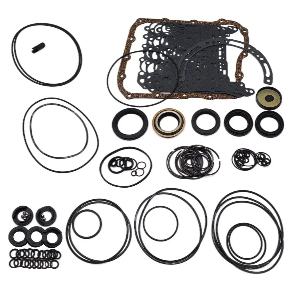 

Transmission Rebuild Kit Overhaul Kit F5A51 Fits for Mitsubishi ACC Replace