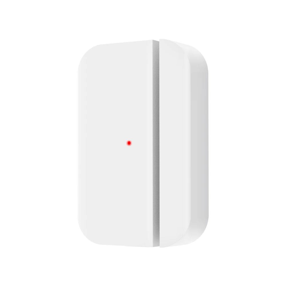 

TAIBOAN Беспроводной магнитный датчик двери и окна EV1527 режим кодирования 433 МГц для детской домашней охранной сигнализации