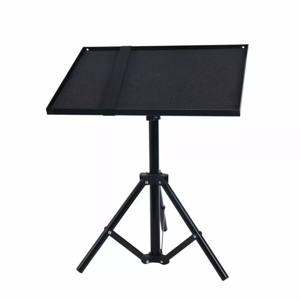 

1/4 Screw Home Tool Professional Tripod Mount Stand Laptop Notebook Stable Holder Projector Tray Thickened Modern