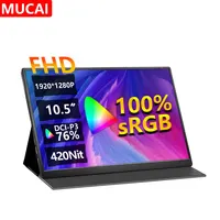 Портативный монитор MUCAI N150A 10.5" за 5482 руб