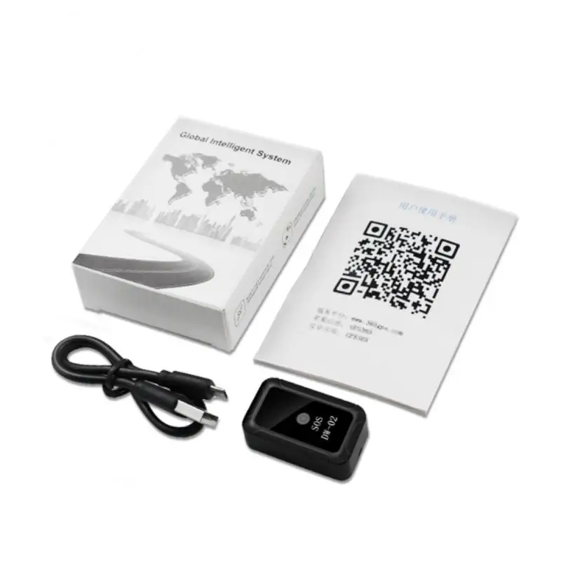 

Universal Car Locator Car Motorcycles Family Pet Anti-lost Tracker Auto Accessories Mini Real Time Tracking Anti-lost Positioner
