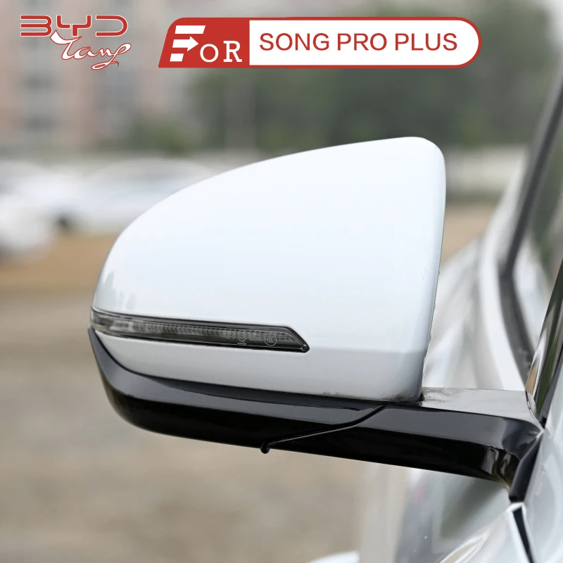 

Для модели BYD Song 2016 17 18 2019 EV DM-i, сборка зеркала заднего вида, электрическая складная, оригинальная деталь