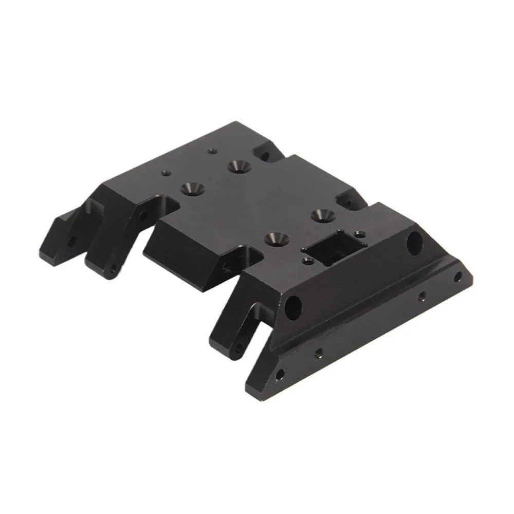 

Metal Gearbox Base Holder Chassis Transmission Mount for MN86 RC Crawler Car DIY Modification Kits