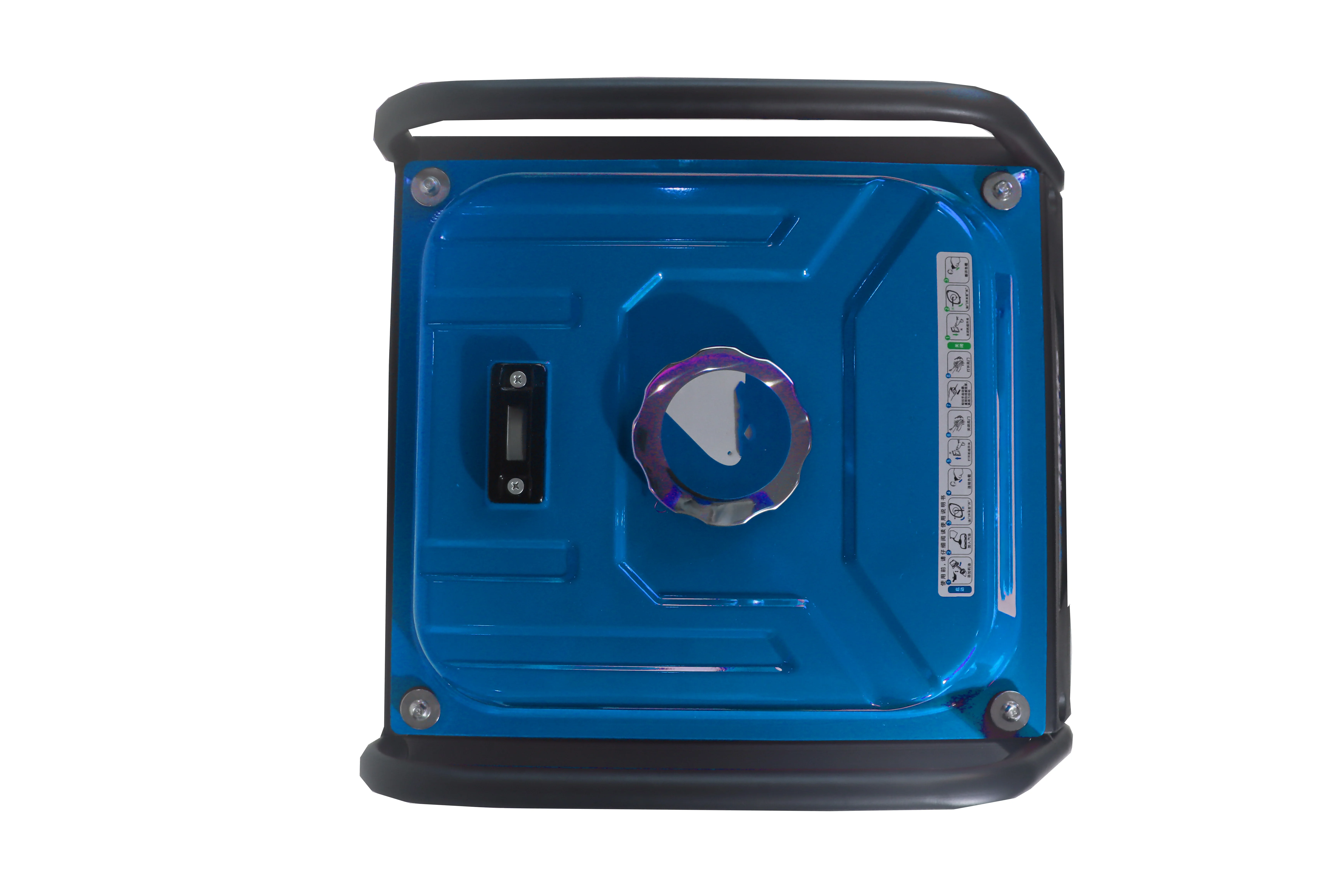 YUNYI высокоэффективный 4KW AC однофазный генератор с открытой рамой 230V 17.5A