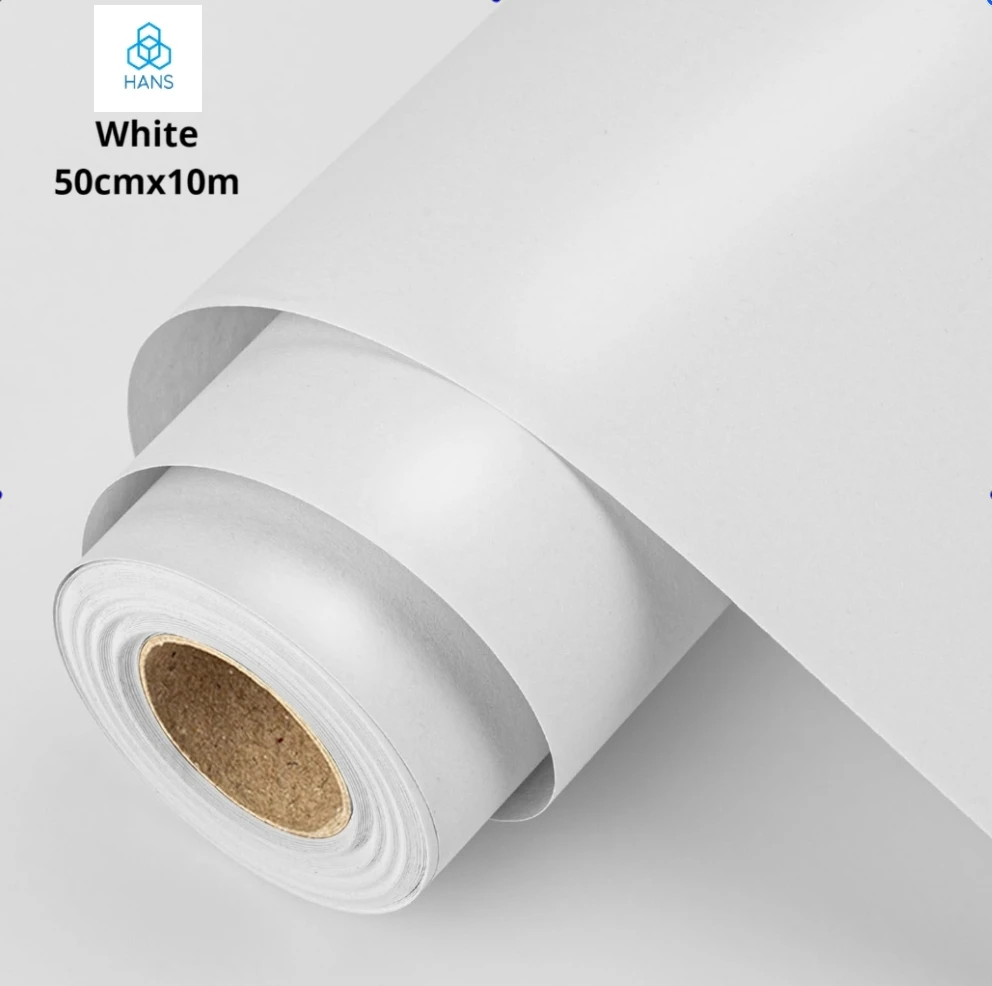 Hans подарочная упаковка из белой крафт-бумаги экологически чистая и удобная для