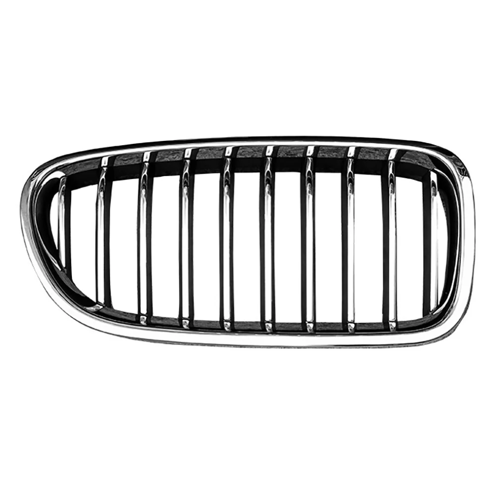 Решетка радиатора передней капота для BMW 5 Series F10/F11 M5 520I 523I 2014-2017 2 шт.