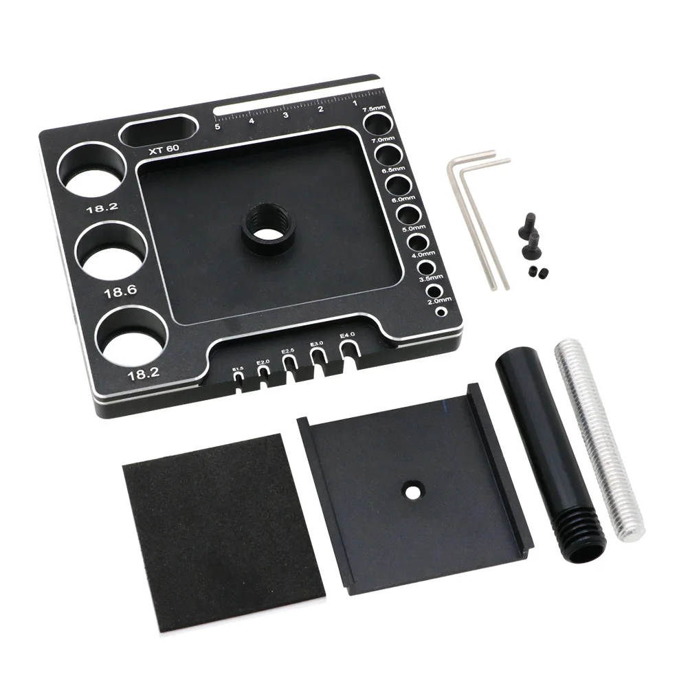 Металлическая рабочая станция демонстрационная платформа для