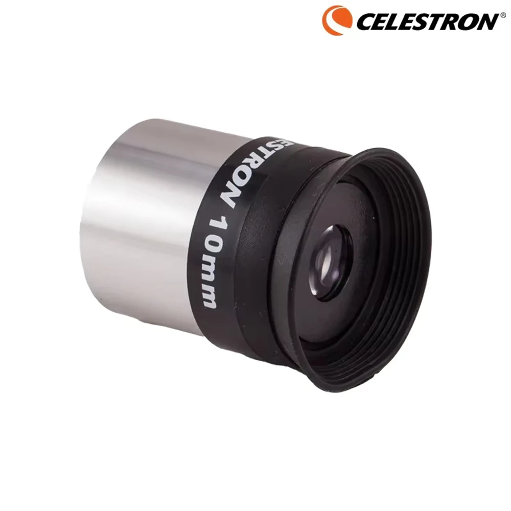 Фото Окуляр Celestron 1,25 дюйма с многослойным покрытием для астрономического телескопа 4 мм/10 мм №2