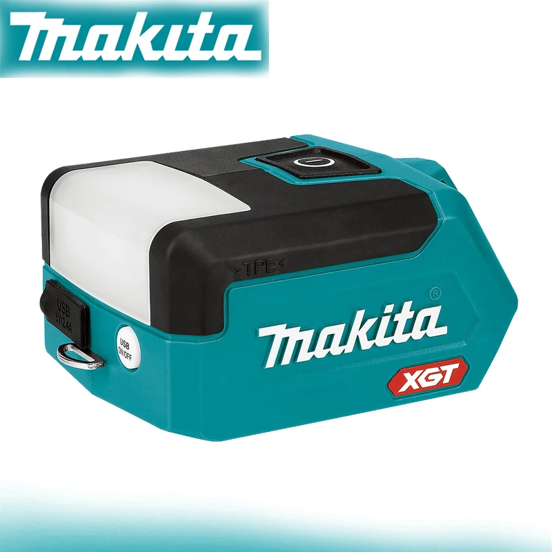 Makita ML011G MAX XGT Compact L.E.D. Фонарик для длительного использования