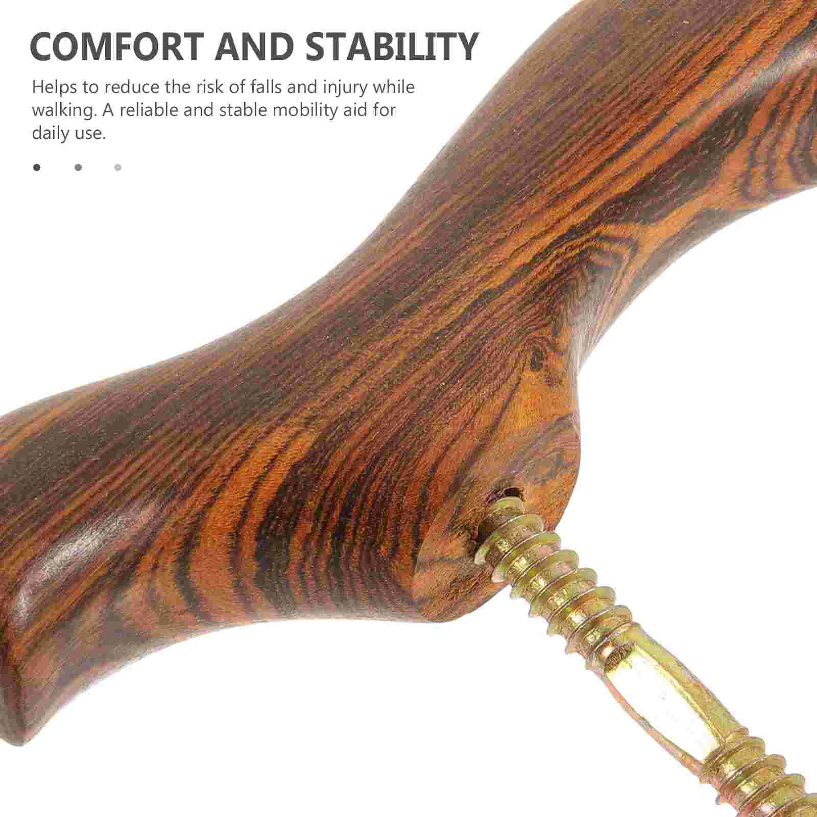 Деревянная рукоятка трость для замены ручная работа эргономичная головка ходьбы