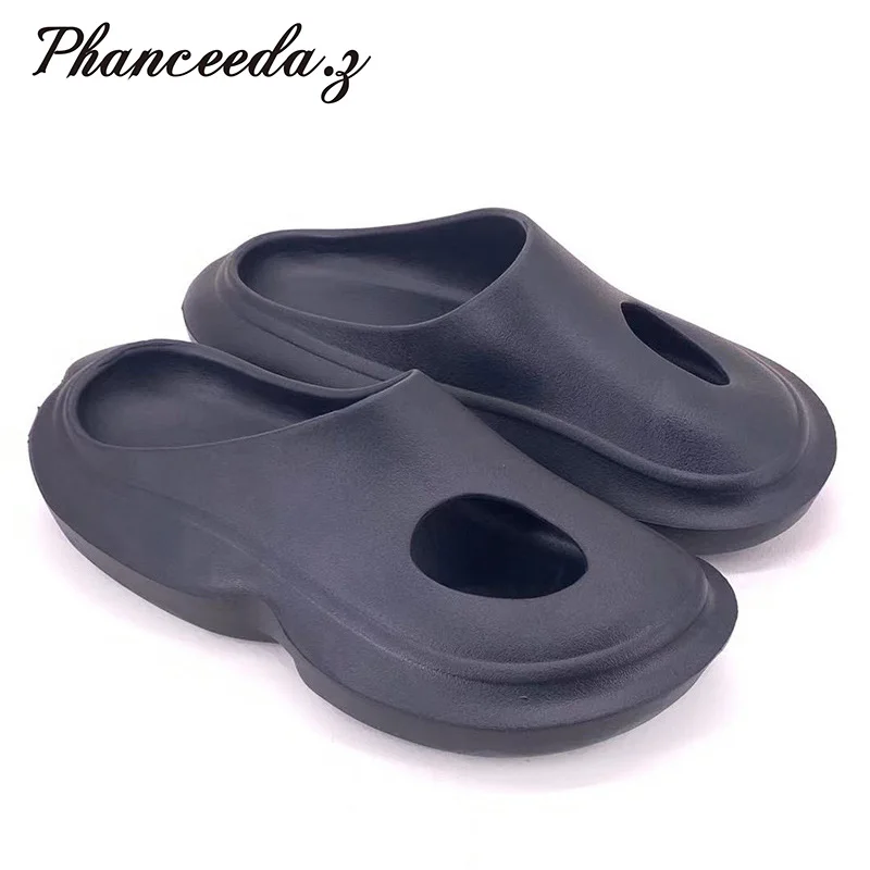 2023 Shoes Women Sandals Fashion Flip Flops Summer Style Flats Solid Slippers Sandal Flat Free Shipping  size 3-11