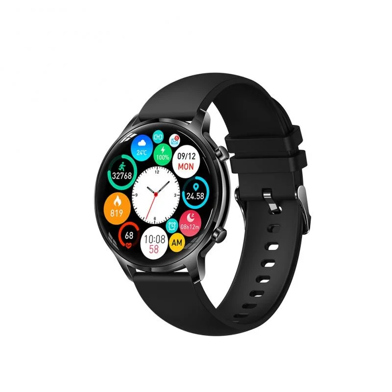 

2023 New T18 Sport Smartwatch For Android Ios Call For Women Weather Forecast Smartwatch Sport Watch Fitness Tracker Step Count