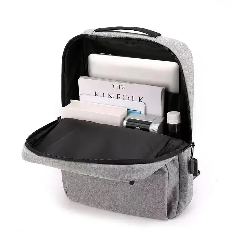 Новая Вместительная дорожная сумка для ноутбука повседневный деловой