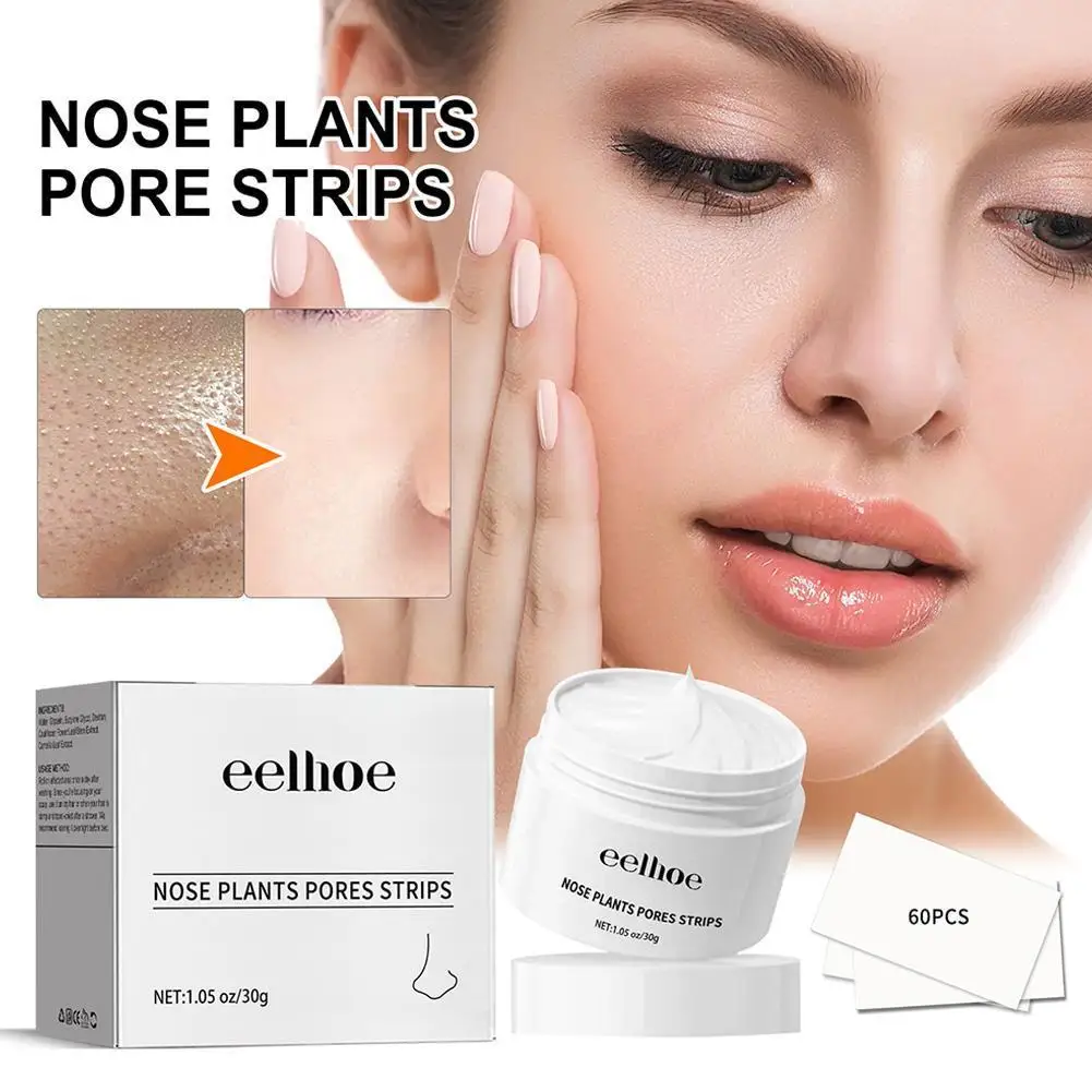 

EELHOE маска для удаления черных точек, средство для удаления черных точек, средство для удаления черных точек, стикеры для удаления черных точек на носу B2Y9