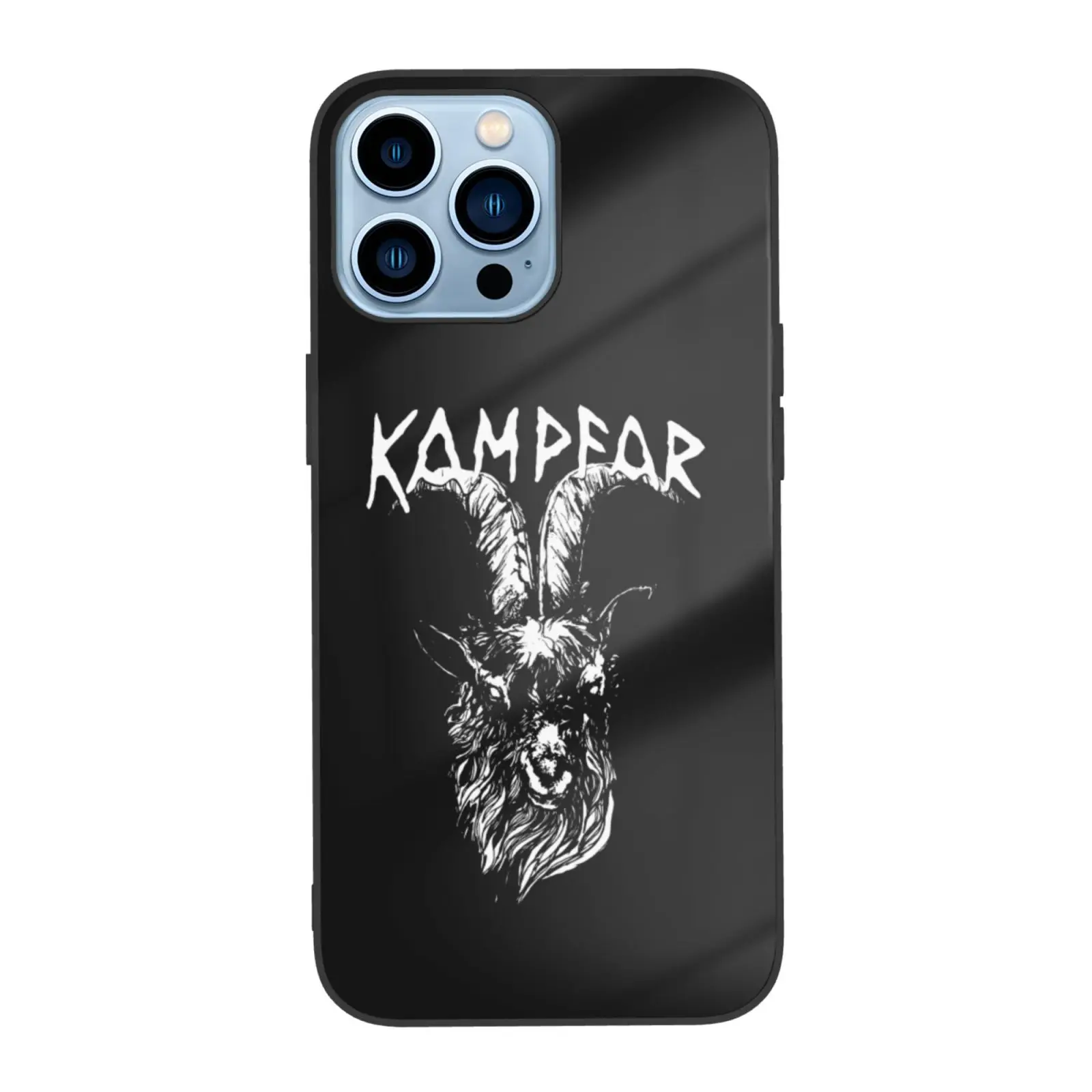 Kampfar Horde Azarath The Chasm Urgehal Urfaust чехол из закаленного стекла для iPhone 13 12 11 Mini Pro Max |