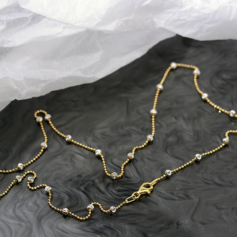 MIQIAO ожерелье из стерлингового серебра 925 пробы ювелирные изделия для женщин