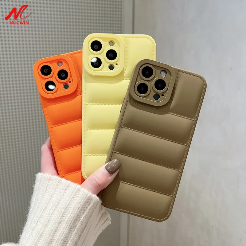Силиконовый чехол для iPhone 13 Pro Max 11 12 Xs X Xr 7 8 Plus | Мобильные телефоны и аксессуары