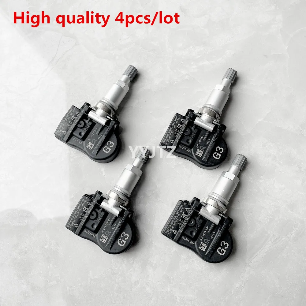 Датчик давления в шинах Mazda 3 (BP), 2019 дюйма, TPMS