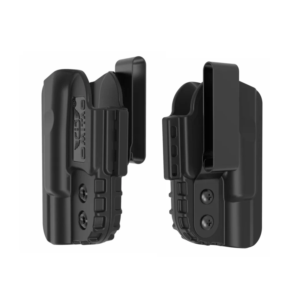 

Кобура Iwb glcok 26 кобура 9 мм glock 17 glock 18 glock 19 glock G19x glock 22 для ремня 1,5 дюйма