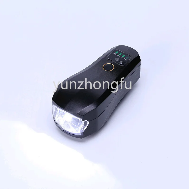 

Светильник велосипедный индукционный, с USB-зарядкой