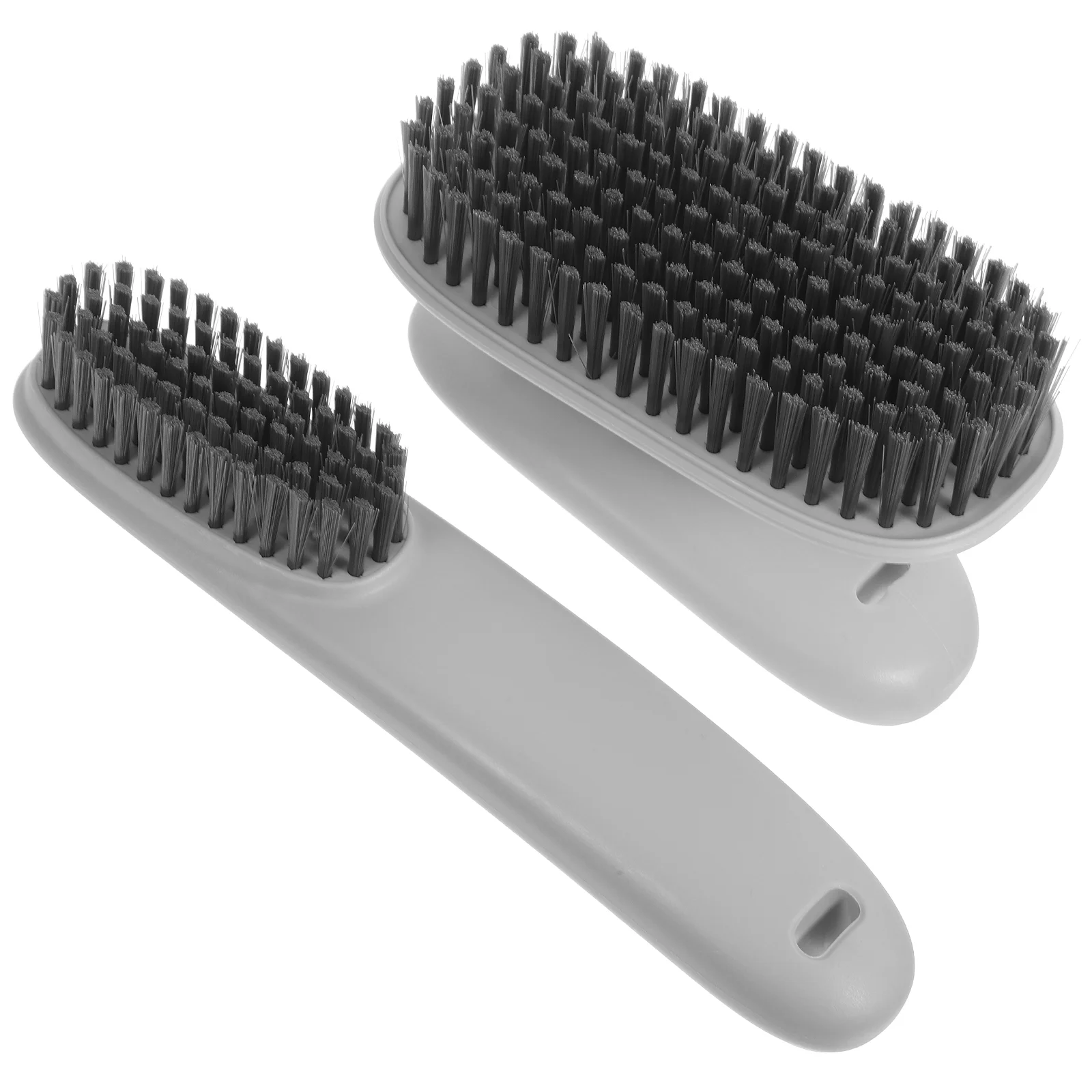 

Laundry Brush Portable Soft Bristle Shoes Cleaning Nylon Scrub Clothes Washing Brushes Bathtub