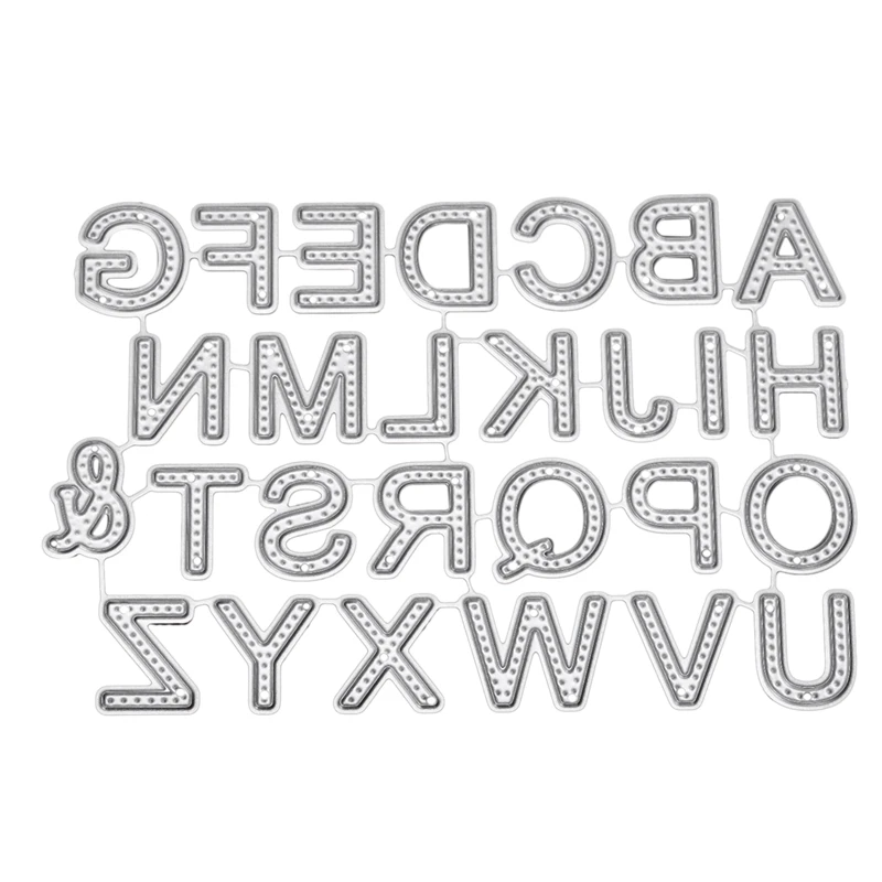 Скрапбукинг штамповка высечка трафарет режущие штампы для Sizzix Big Shot / Cricut Cuttlebug/и