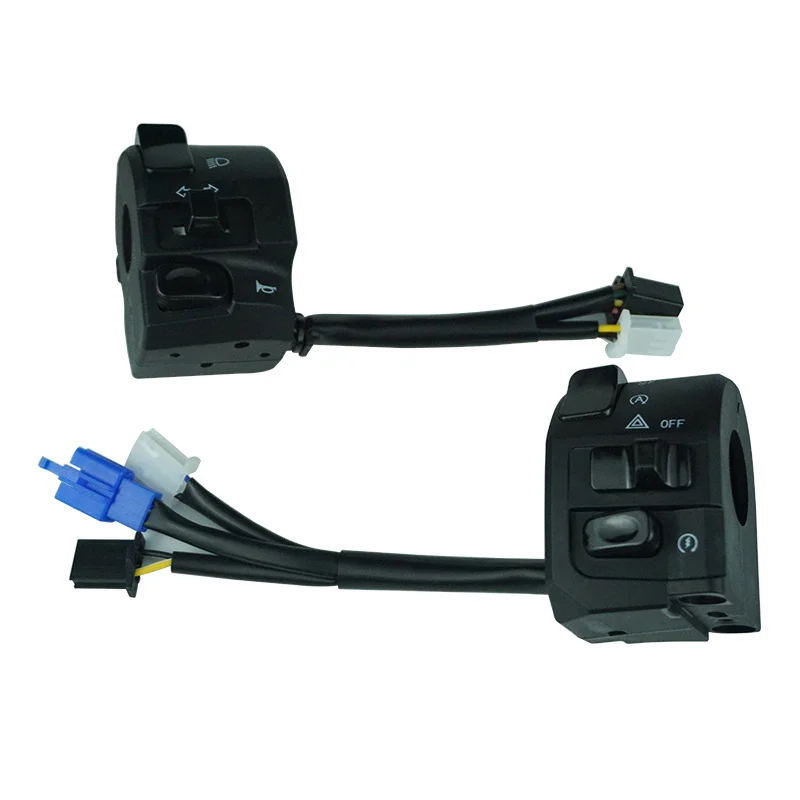 

Переключатель сигнала поворота на руль мотоцикла, 7/8 дюйма, 22 мм